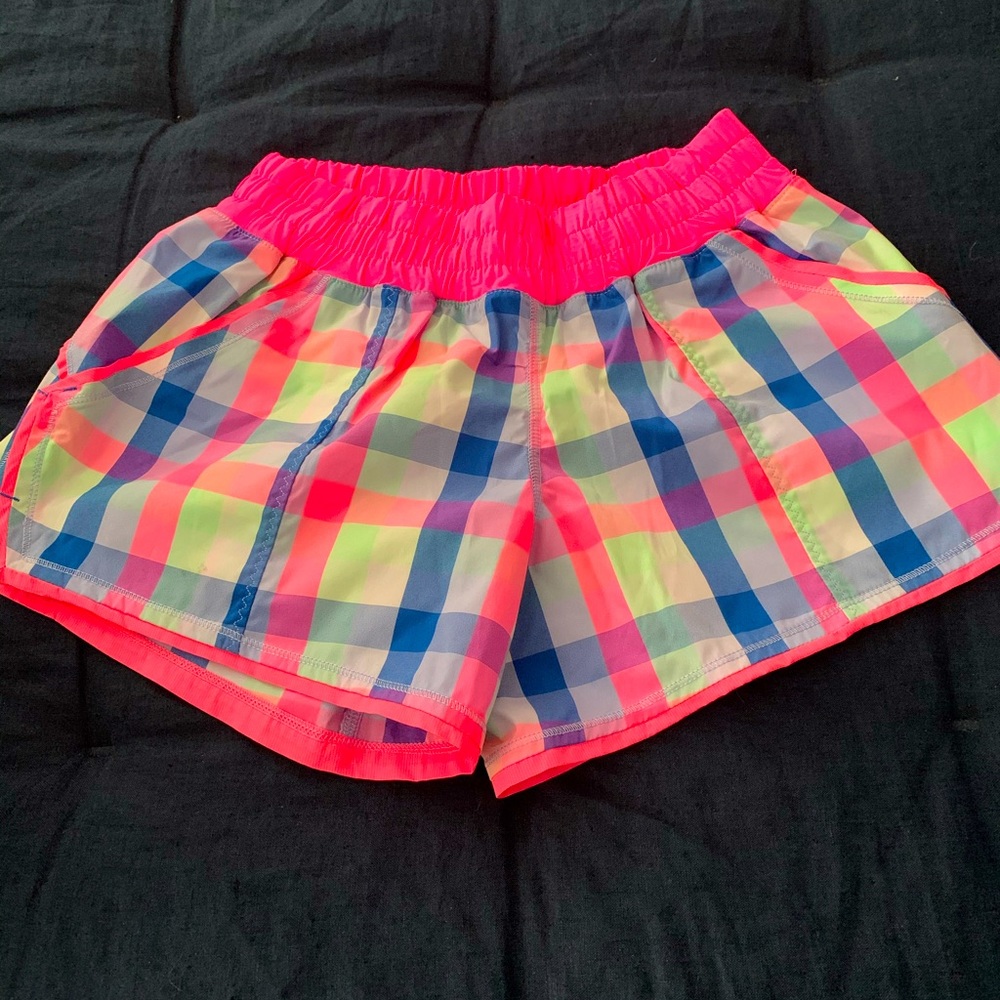 Athletic shorts